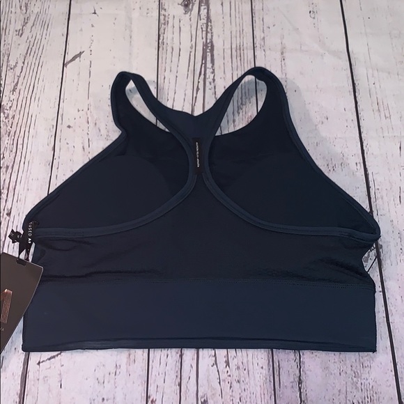 Athleta green Legend High Neck Bra - Picture 5 of 5